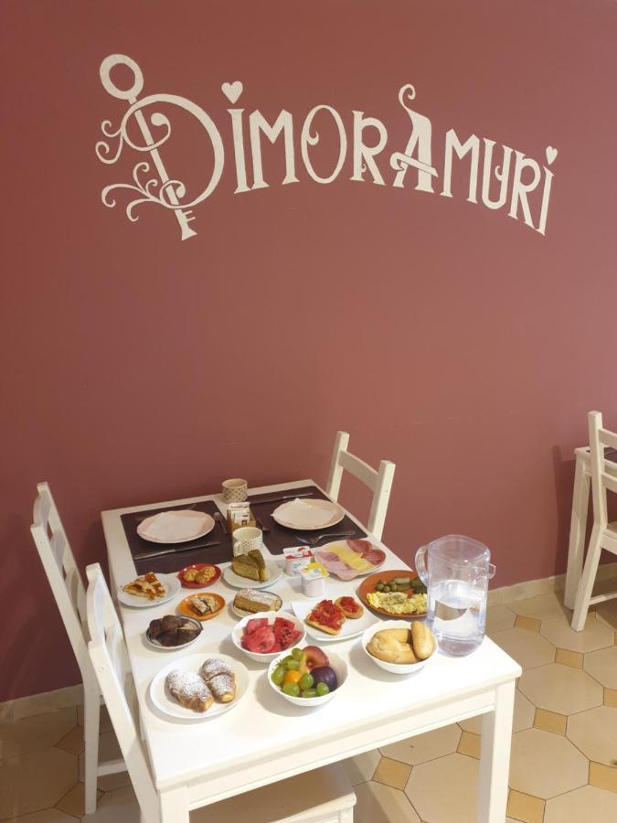 كاتانيا Dimoramuri B&B المظهر الخارجي الصورة