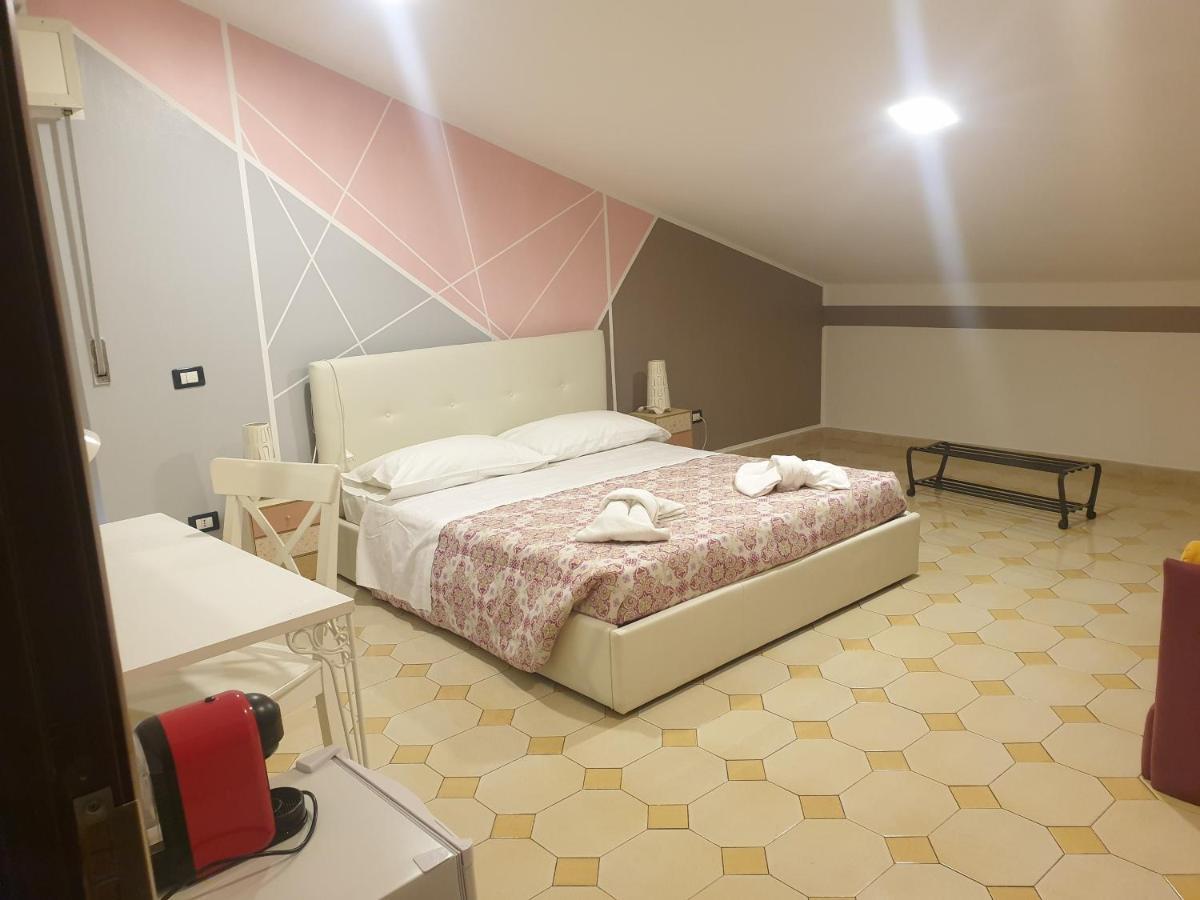كاتانيا Dimoramuri B&B المظهر الخارجي الصورة