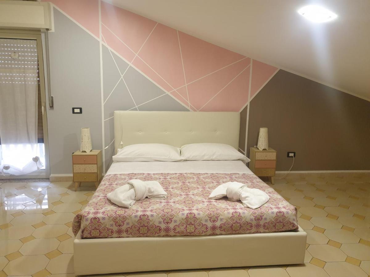 كاتانيا Dimoramuri B&B المظهر الخارجي الصورة