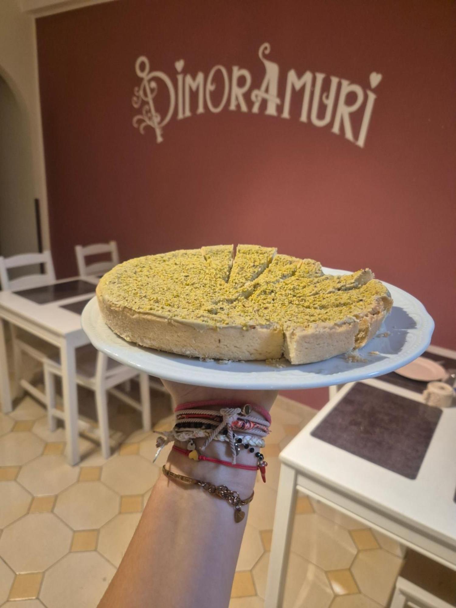كاتانيا Dimoramuri B&B المظهر الخارجي الصورة